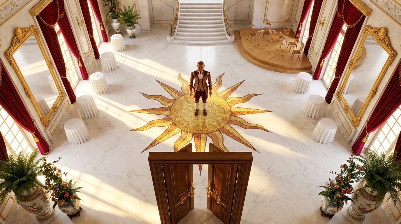 Noble Estate Ballroom
