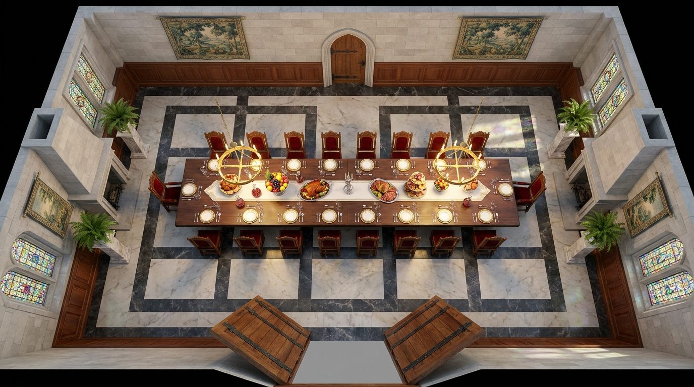 Grand Banquet Hall