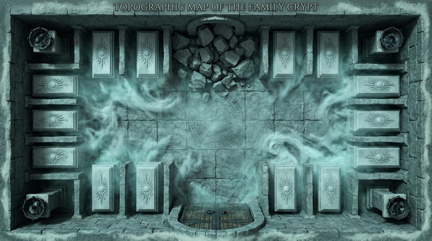 Noble Family Crypt
