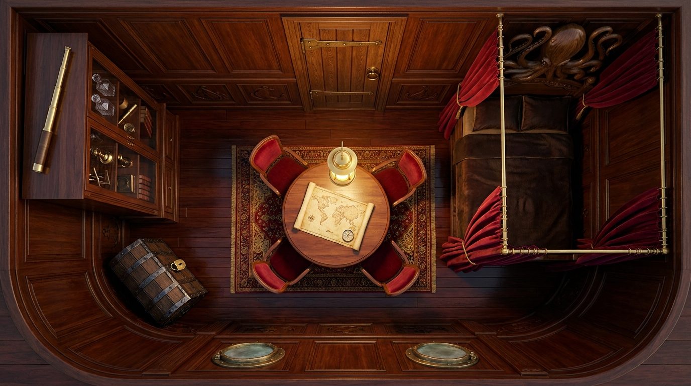 Captain's Cabin