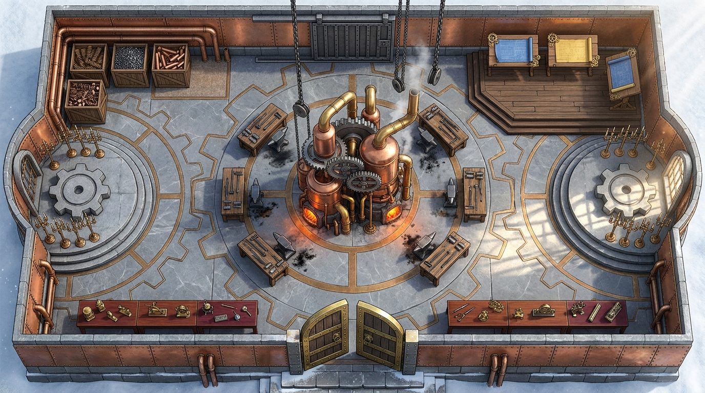 Temple of Invention
