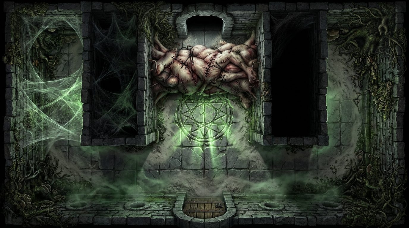 Trapped Corridors