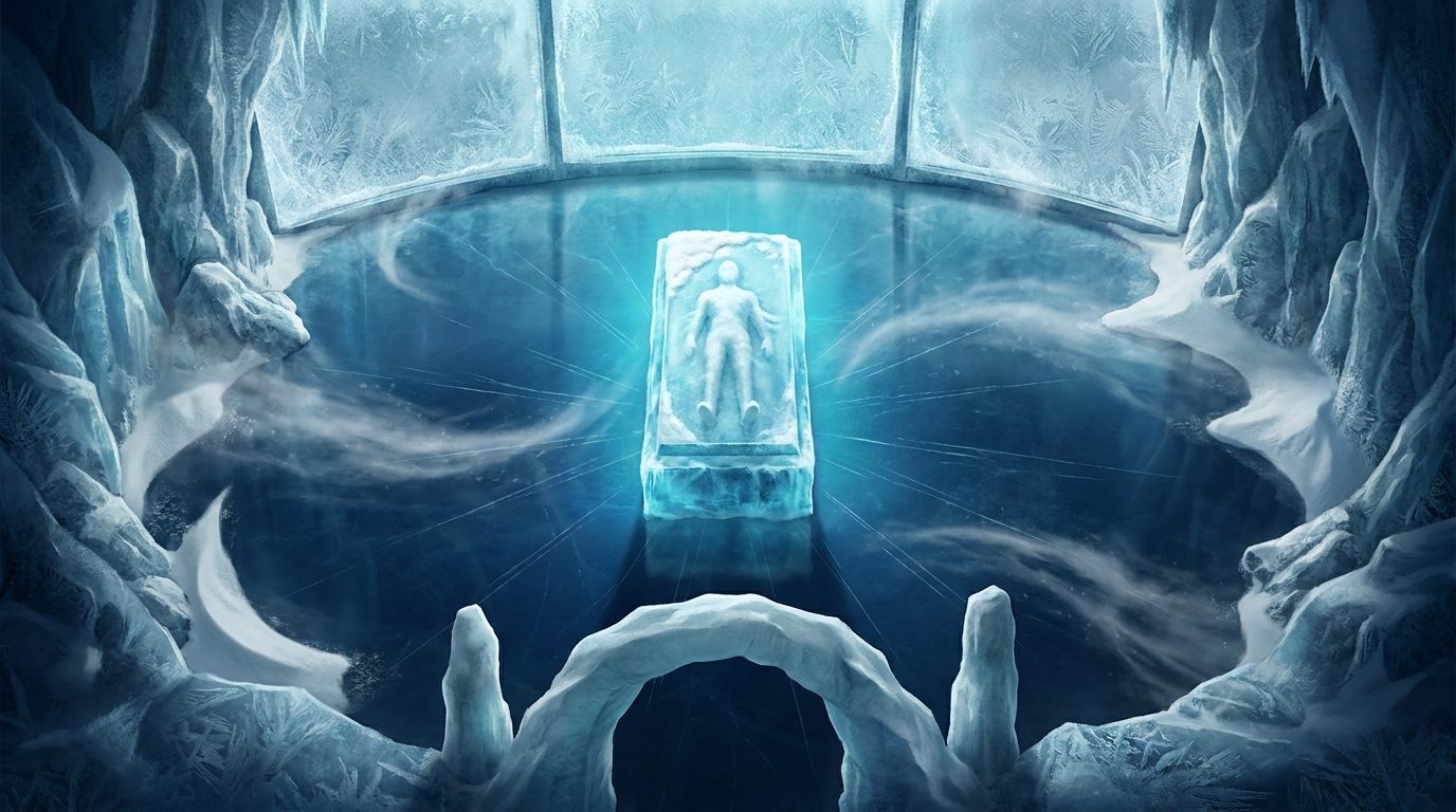 Frozen Clone Chamber